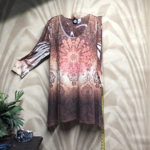 Cal Style long ladies top or dress